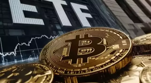 Bitcoin ETFs in the U.S. have set a record by surpassing $100 billion.