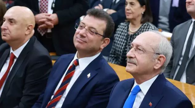 In the trial of Kılıçdaroğlu, for whom a political ban is being sought, İmamoğlu will not be present.