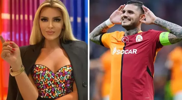 Selin Ciğerci, who is alleged to be in a relationship with Icardi, has broken her silence.