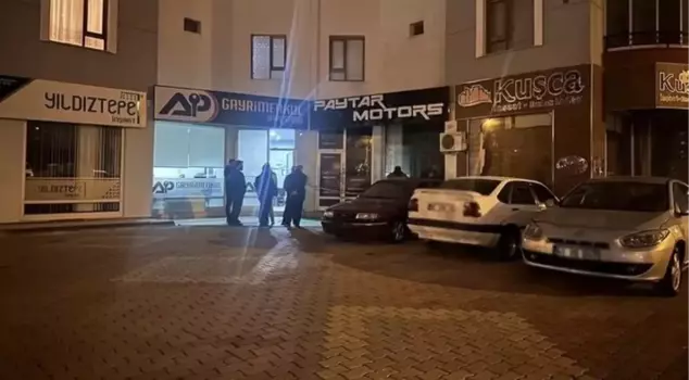 In Konya, this time a gallery owner was killed at the workplace where the architect was previously murdered.