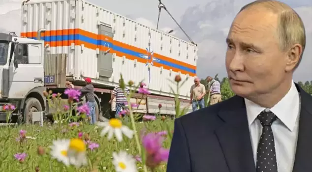 Putin gave the order, Russia is building mobile nuclear shelters.