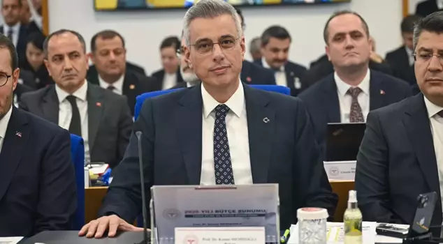 Health Minister Memişoğlu's one-sentence response to calls for his resignation.