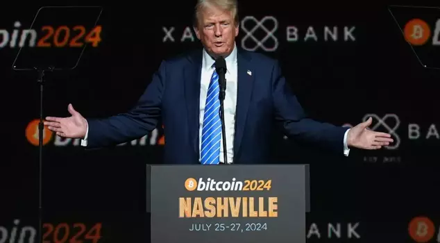 Trump is preparing to establish a cryptocurrency division in the White House.