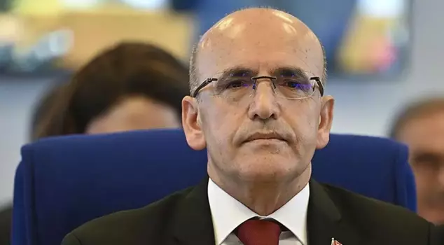 Are tax debts being erased? Minister Şimşek responds to the claims.