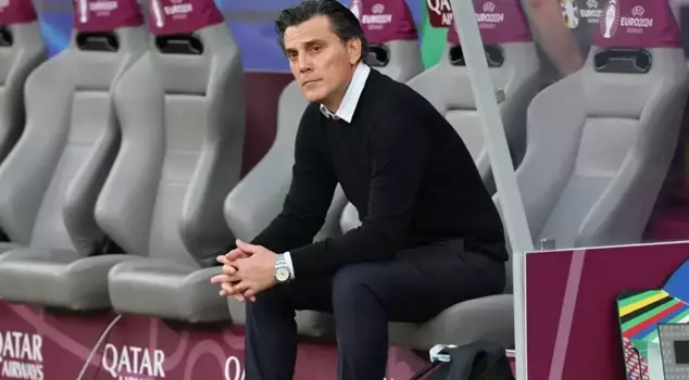 Vincenzo Montella's seat is shaky.