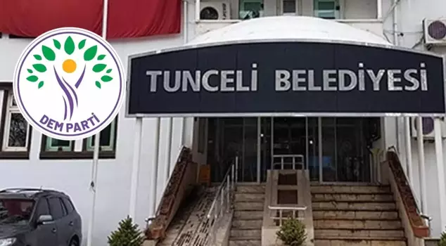 The co-chairs are going to Tunceli following the trustee decision.