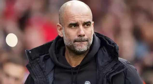 Manchester City renewed the contract with Pep Guardiola.