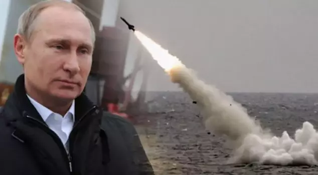 Putin sends a warning to the whole world: There is no air defense system that can intercept our new missiles.