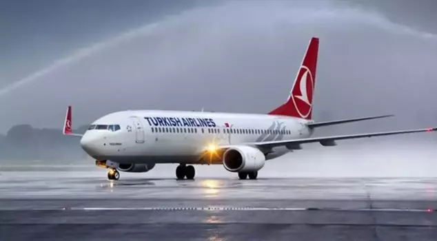 THY canceled 38 flights from Istanbul Airport.