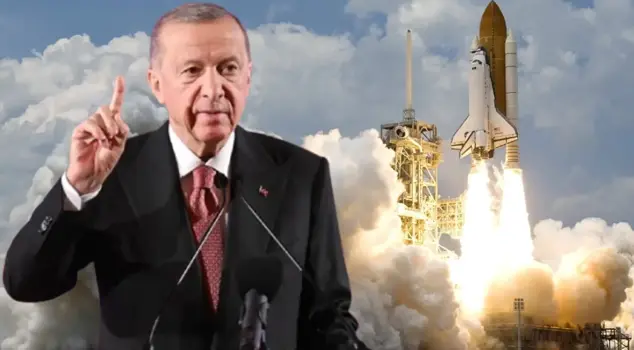 Turkey will establish a space base in Somalia.