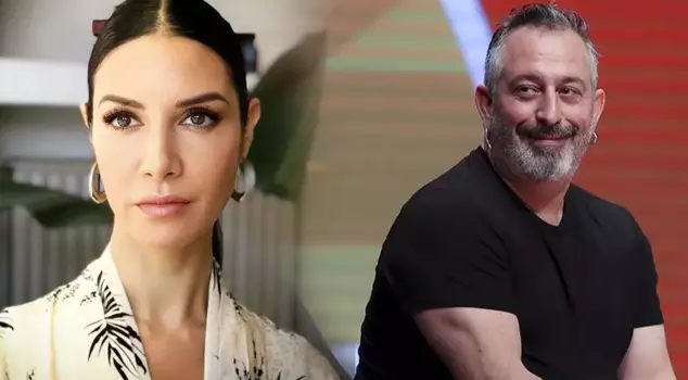 Cem Yılmaz's ex-wife Ahu Yağtu has set sail for a new romance.