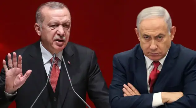 President Erdoğan's first comment on the arrest warrant for Netanyahu.