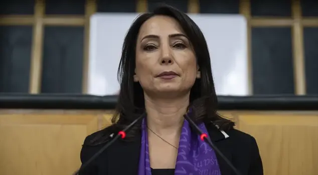 The co-chair of the DEM Party, Hatimoğulları, made a scandalous comparison to 