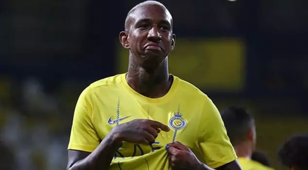 Fenerbahçe signs: Al-Nassr accepted the offer made for Talisca.