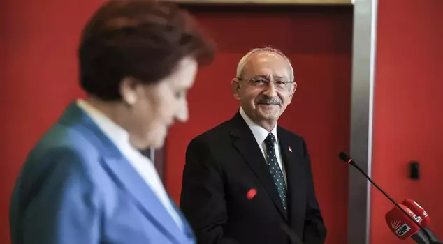 Müsavat Dervişoğlu's response to Kılıçdaroğlu regarding Akşener: 'I condemn it.'