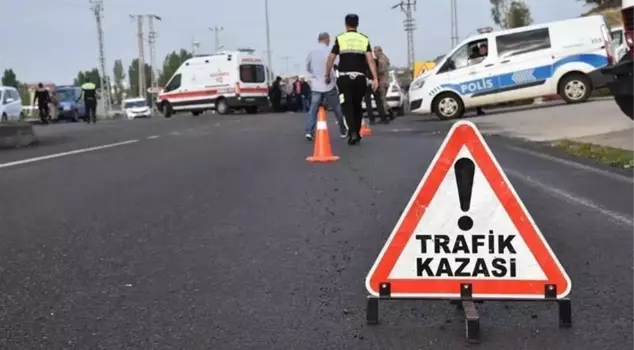 In Afyonkarahisar, 3 vehicles collided with each other: There are many injured.