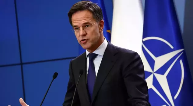 NATO Secretary General Rutte is coming to Turkey.