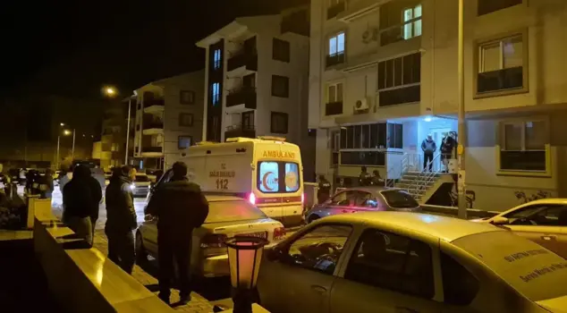 The man who took a woman hostage in Balıkesir was neutralized by the police.