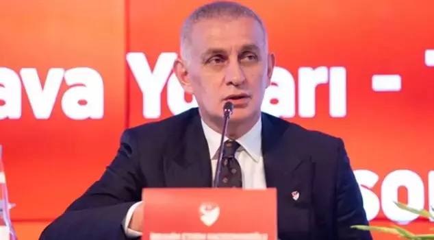 TFF President İbrahim Hacıosmanoğlu denied the allegations that he resigned.