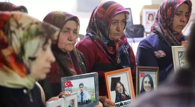 The vigil of families for their children continues in Diyarbakır.