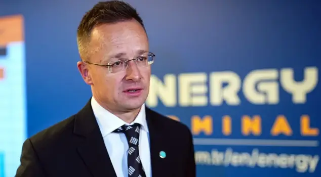 Hungarian Foreign Minister Szijjarto: Thanks to TurkStream, we do not need another route.