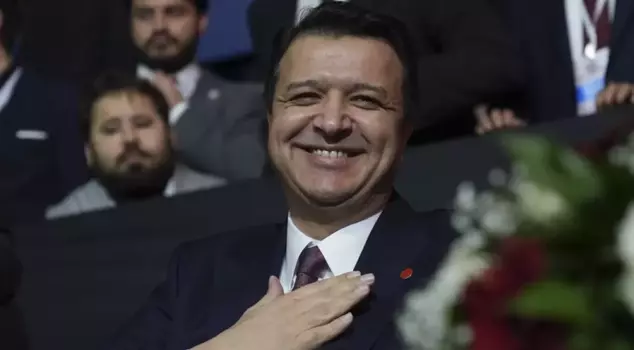 The new chairman of the Felicity Party is Mahmut Arıkan.