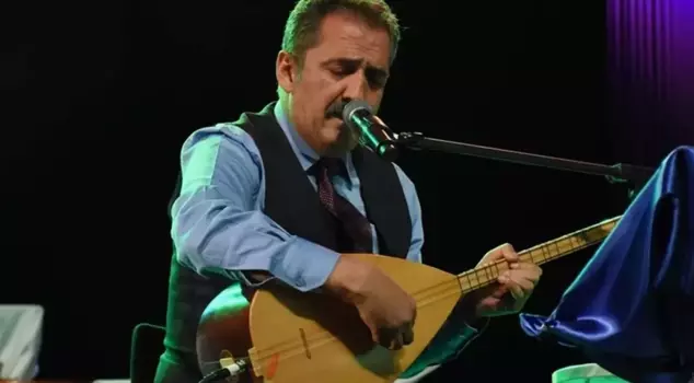 Famous folk singer Yavuz Bingöl's confession of suicide.