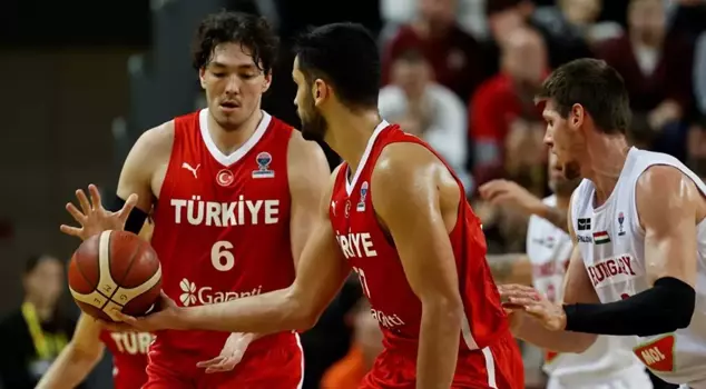 The Turkish Men's National Basketball Team has secured its participation in the 2025 European Championship.