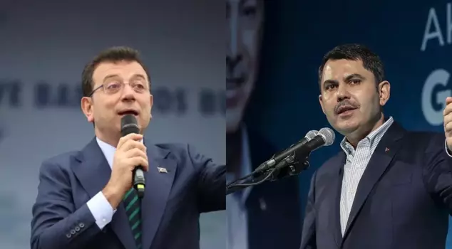 İmamoğlu and Kurum face each other again after months: 'Come on, close it down.'