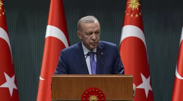 After the cabinet meeting, Erdoğan sends a clear message to those using unauthorized sirens: We will not show mercy to anyone.