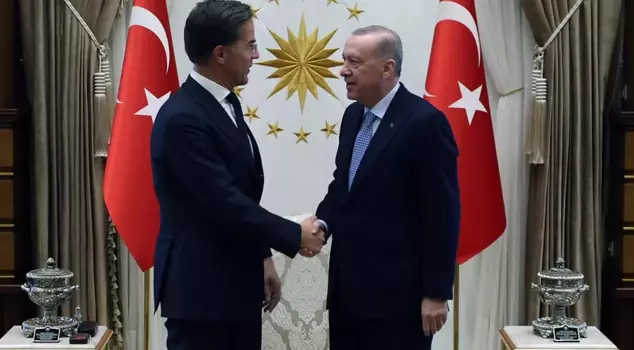 NATO Secretary General Rutte praised Turkey's defense industry endlessly.