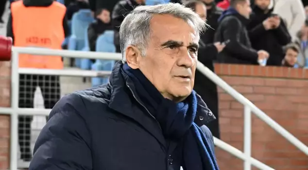 Şenol Güneş made history in the Super League.