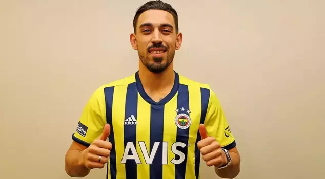 The new salary has been revealed: İrfan Can Kahveci will earn a fortune from Fenerbahçe.