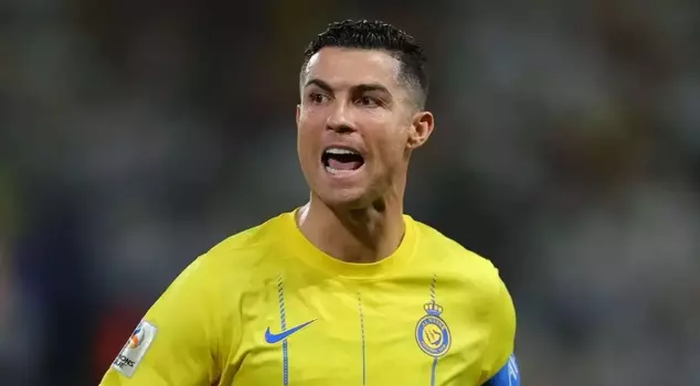 The decision that devastated Fenerbahçe fans from Cristiano Ronaldo.