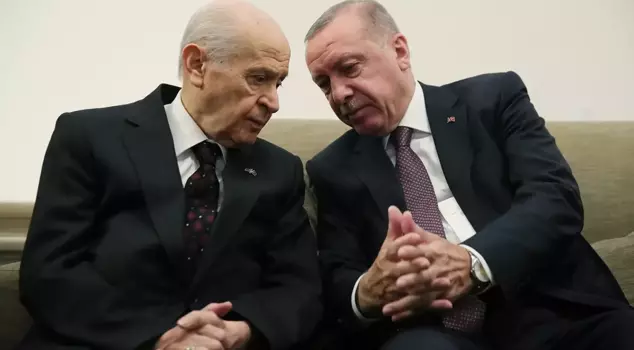 Devlet Bahçeli is expecting a new move from the AK Party following his statement about İmralı.