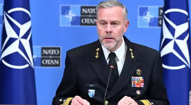 NATO Military Committee Chairman: Be prepared for a war scenario.