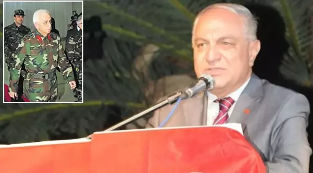 Former Member of Parliament, retired Major General Kamil Erdal Sipahi attempted suicide.