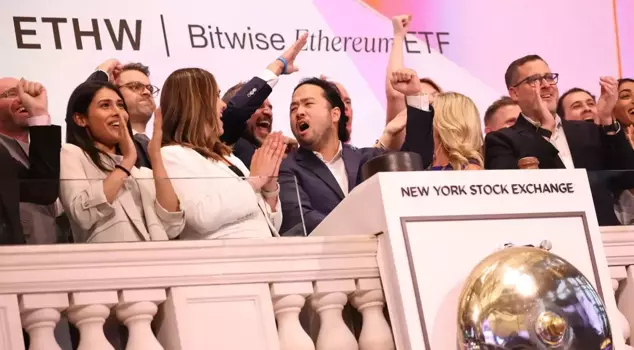 Bitwise has applied to combine many cryptocurrencies into a single ETF.