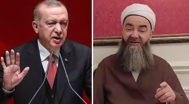 Is Cübbeli the target of President Erdoğan's words?