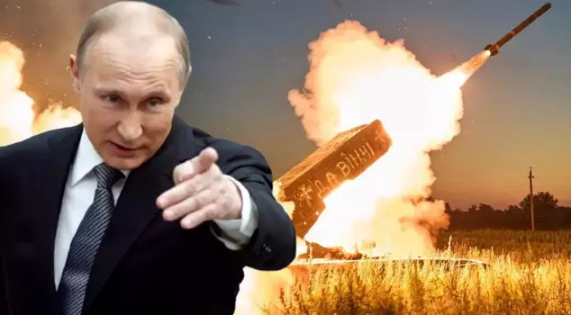 New threat from Putin: Multiple Oreshnik missiles are equivalent to nuclear weapons.