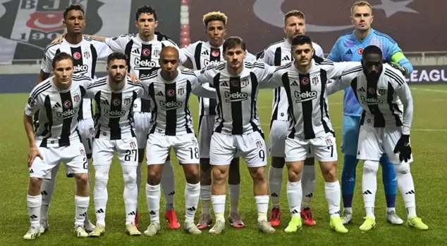 The star of Beşiktaş will be unable to play for months.