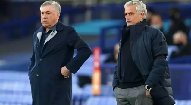 Jose Mourinho will dethrone Carlo Ancelotti.