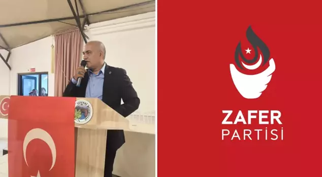 The mayor who resigned from the MHP has joined the Victory Party.