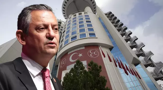 Özgür Özel's thanks to MHP: You would save Turkey from a great shame.