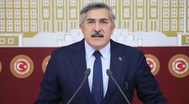 AK Party's Hüseyin Yayman: Bahçeli's statements are of historical significance.