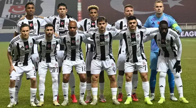 The star of Beşiktaş underwent surgery and will be unable to wear the jersey for months.