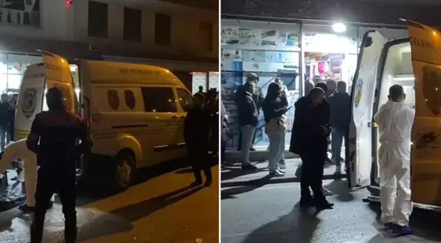 A police officer carried out a massacre in Istanbul: 2 dead, 2 seriously injured.