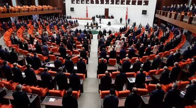 It was requested to lift the legislative immunity of 4 deputies.