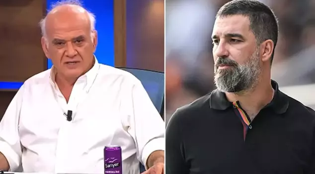 Ahmet Çakar apologized to Arda Turan live on air.