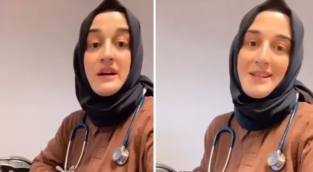 The family doctor who participated in the strike recorded a video and rebelled with these words.